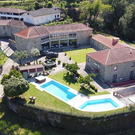 Вілла Casa D'Auleira Понте-да-Барка Екстер'єр фото
