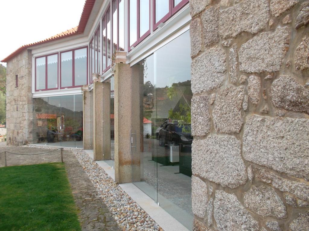 Вілла Casa D'Auleira Понте-да-Барка Екстер'єр фото
