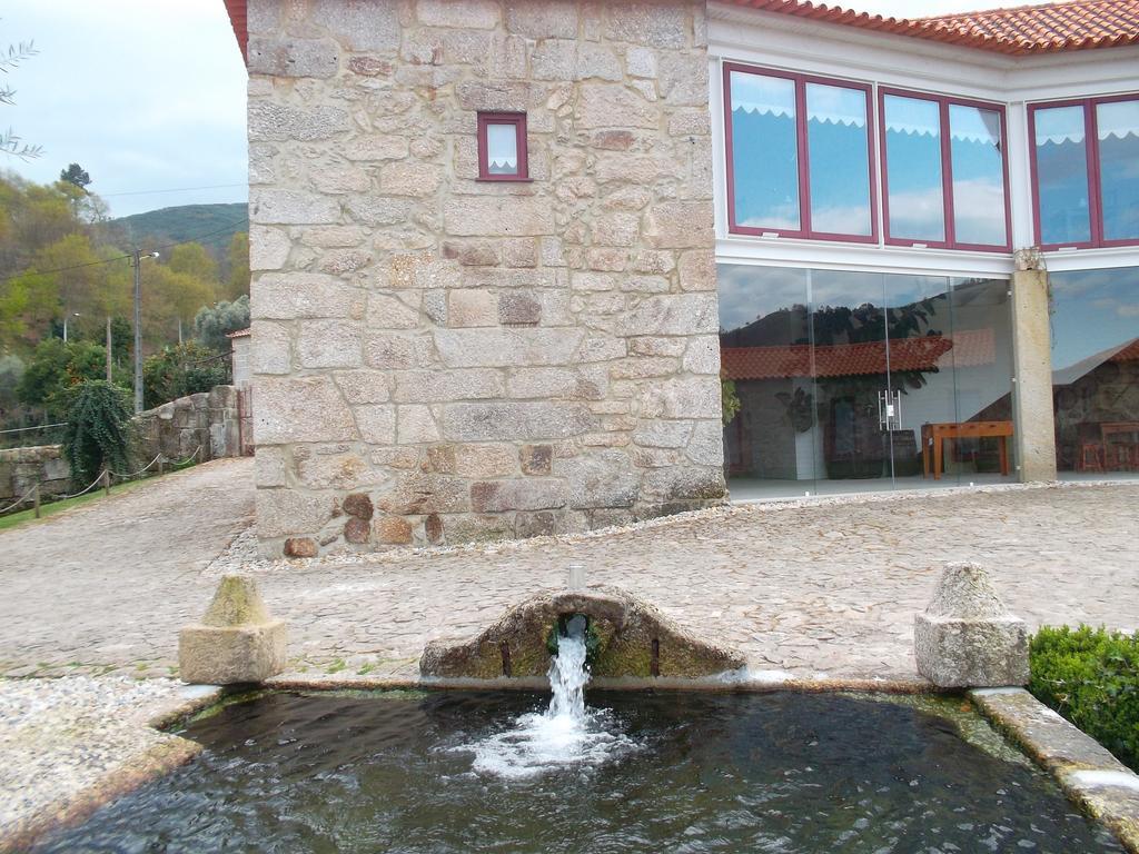 Вілла Casa D'Auleira Понте-да-Барка Екстер'єр фото